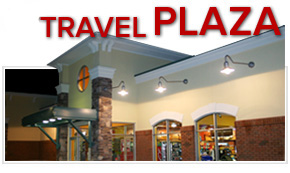 plaza mall travel agency